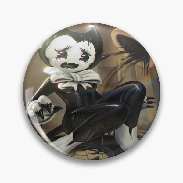 Item preview, bendy and the ink machine designed and sold by lovemyronaa.