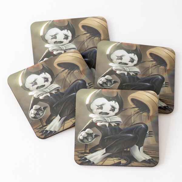 Item preview, bendy and the ink machine designed and sold by lovemyronaa.