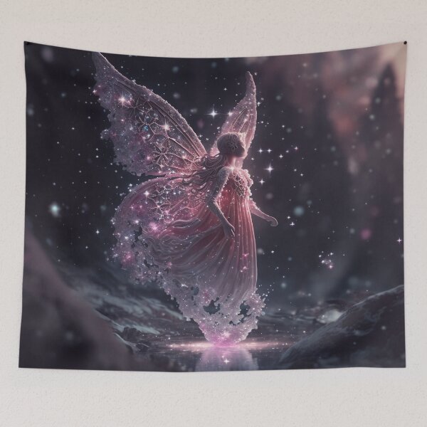 Item preview, Snow Fairy designed and sold by Verbamystica.