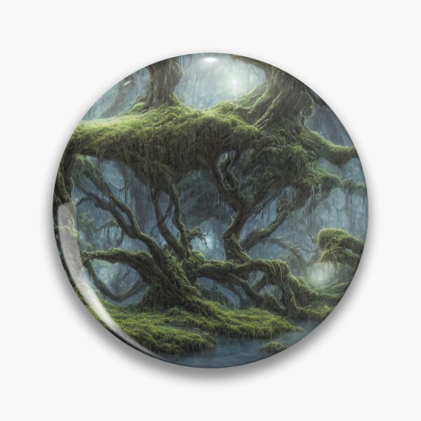 Item preview, The mysterious magic of the mystical trees designed and sold by mgtime.