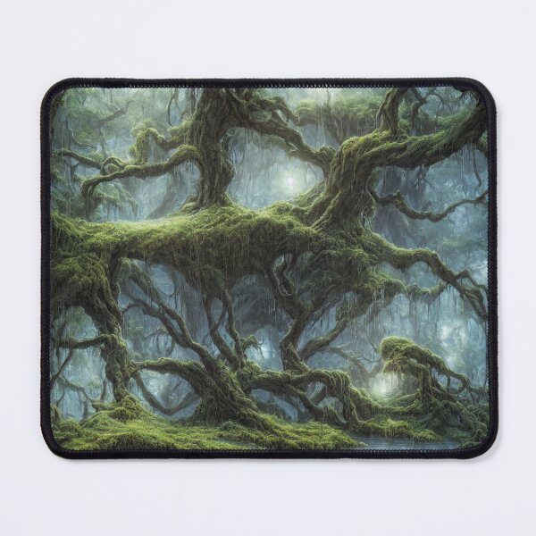 Item preview, The mysterious magic of the mystical trees designed and sold by mgtime.