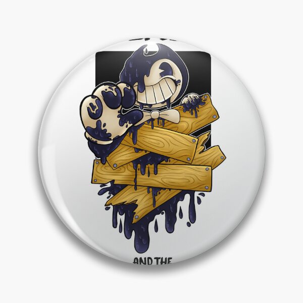 Item preview, bendy and the ink machine designed and sold by lovemyronaa.