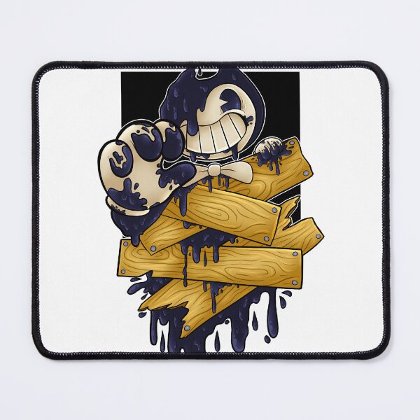Item preview, bendy and the ink machine designed and sold by lovemyronaa.