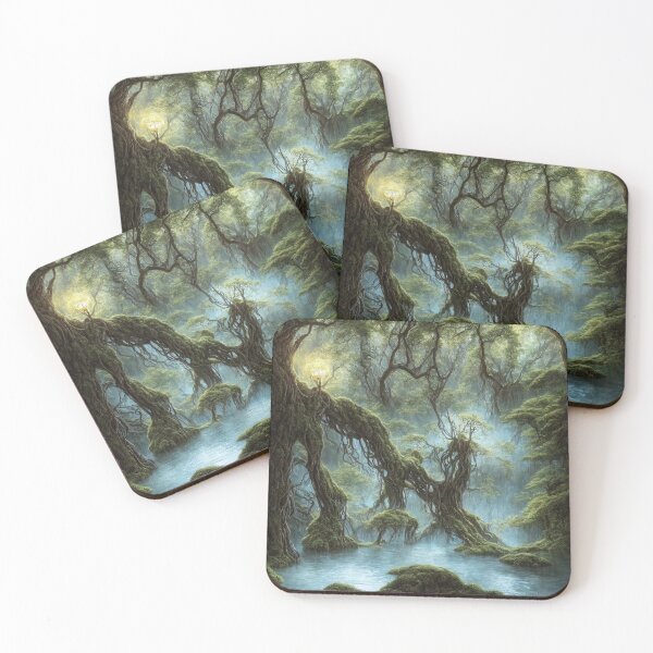Item preview, Discover the secrets of the mystical tree designed and sold by mgtime.