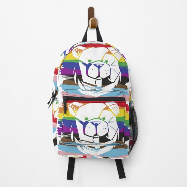 Item preview, ROBUST BEAR PRIDE FLAG B 22 designed and sold by Robust.