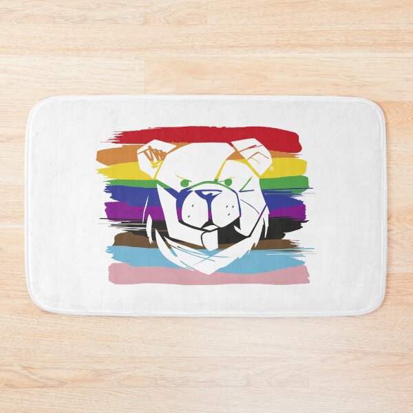 Item preview, ROBUST BEAR PRIDE FLAG B 22 designed and sold by Robust.
