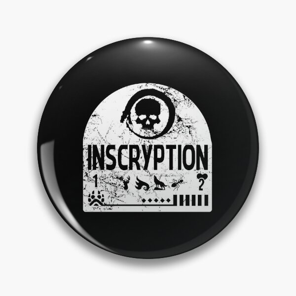 Item preview, Inscryption Game Finale designed and sold by Manoroma.