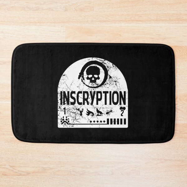 Item preview, Inscryption Game Finale designed and sold by Manoroma.