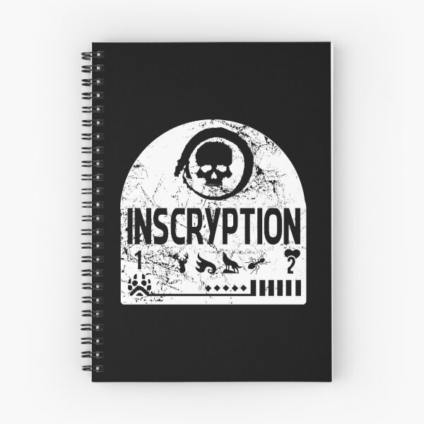 Item preview, Inscryption Game Finale designed and sold by Manoroma.