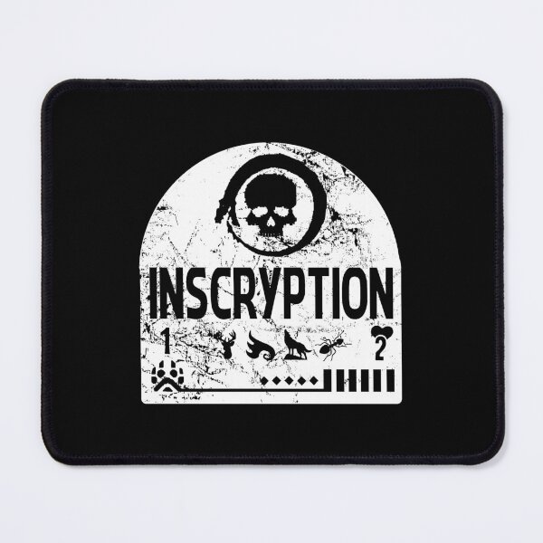 Item preview, Inscryption Game Finale designed and sold by Manoroma.