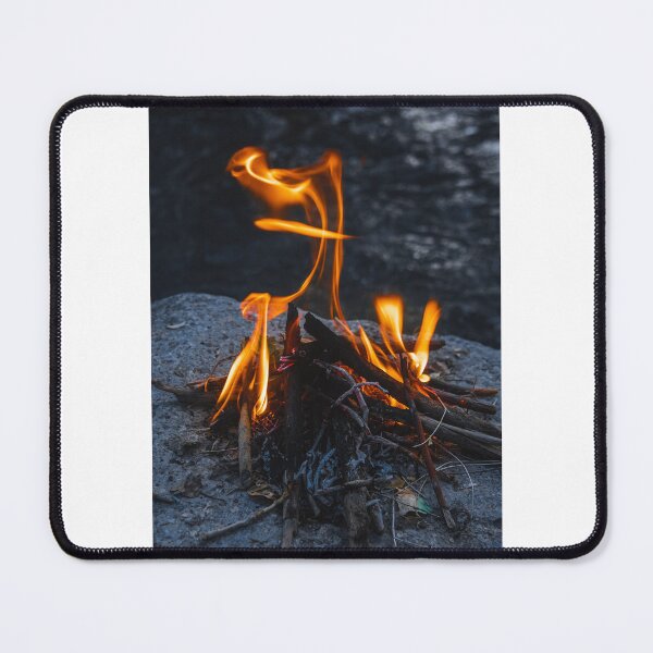 Item preview, Sometimes fire was made by hitting stones Only Agni Or Romance designed and sold by Harshly.