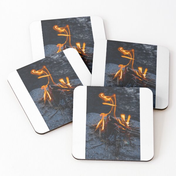 Item preview, Sometimes fire was made by hitting stones Only Agni Or Romance  designed and sold by Harshly.