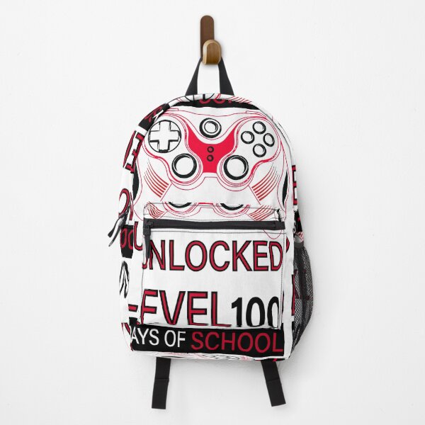 Item preview, Level 100 days of school unlockef designed and sold by Tilyasshop.
