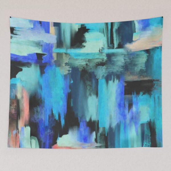 Item preview, Blue Love  designed and sold by Nora Gad.
