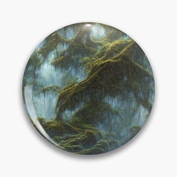 Item preview, The incomparable beauty of the mystical trees designed and sold by mgtime.