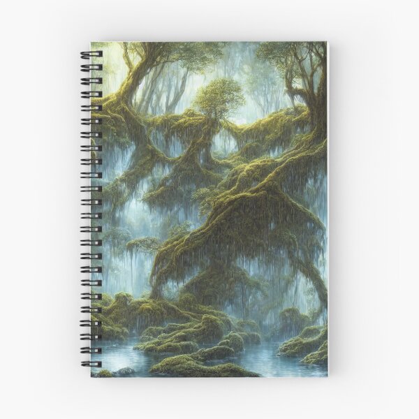 Item preview, The incomparable beauty of the mystical trees designed and sold by mgtime.