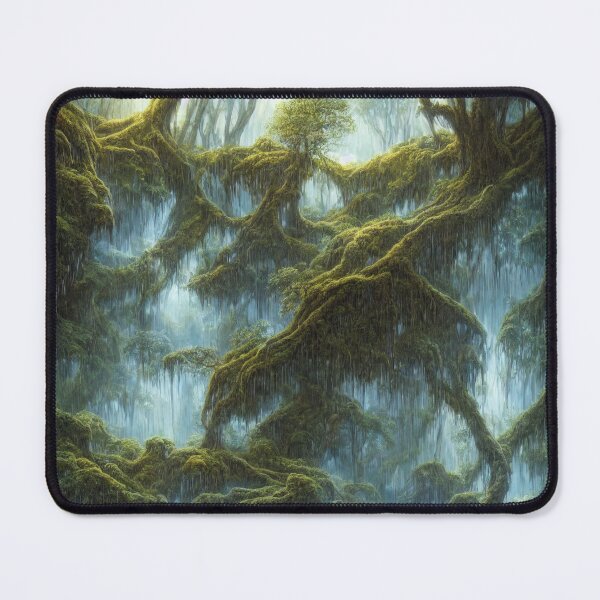 Item preview, The incomparable beauty of the mystical trees designed and sold by mgtime.