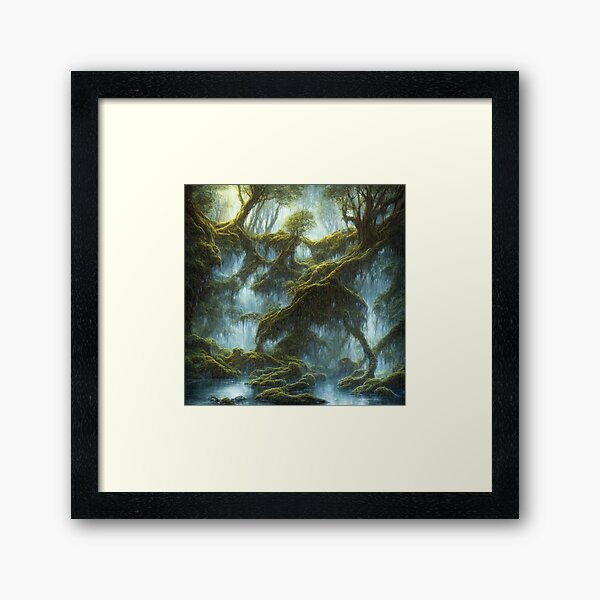 Item preview, The incomparable beauty of the mystical trees designed and sold by mgtime.