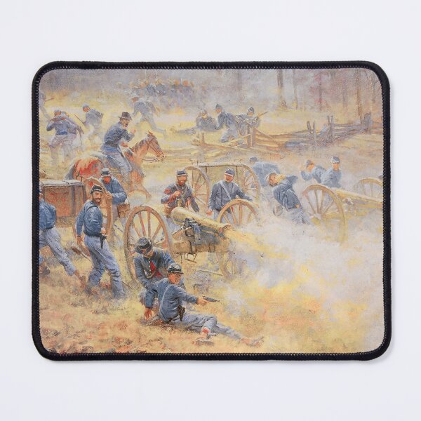 Item preview, American Civil War Battle of Pea Ridge designed and sold by sh707.