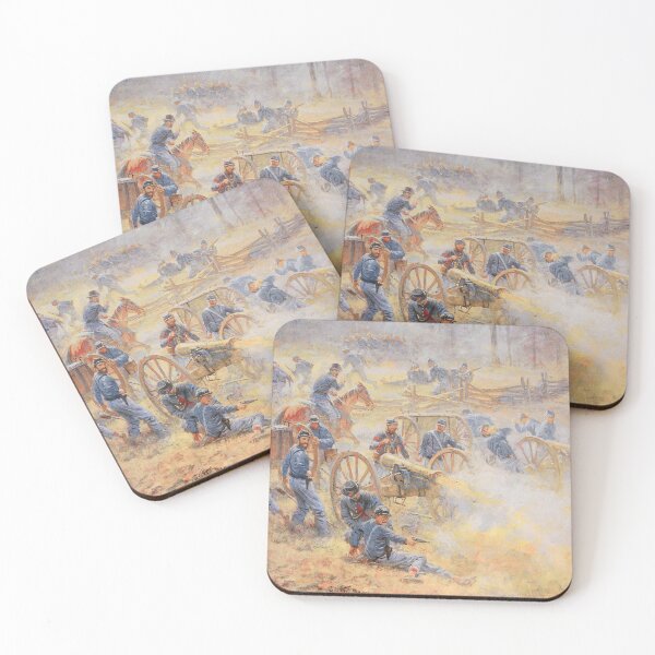 Item preview, American Civil War Battle of Pea Ridge designed and sold by sh707.