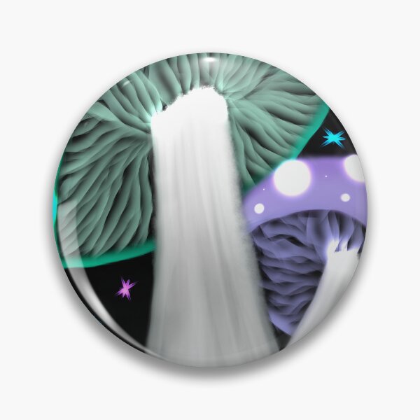Item preview, Patel Mushrooms (MKW-DA.39) designed and sold by Katrina Morgan.