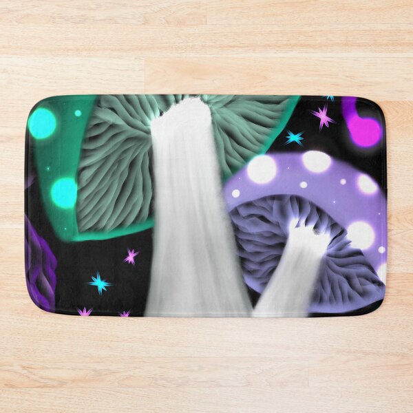 Item preview, Patel Mushrooms (MKW-DA.39) designed and sold by Katrina Morgan.