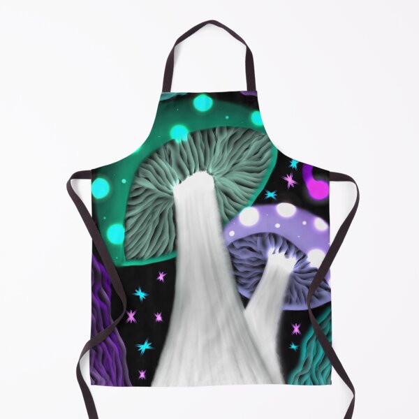 Item preview, Patel Mushrooms (MKW-DA.39) designed and sold by Katrina Morgan.