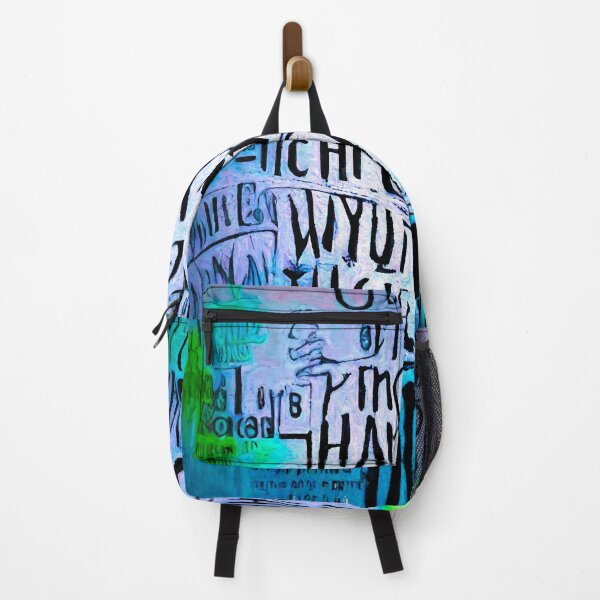 Item preview, gibberish painted quote 2 designed and sold by Brian Vegas.