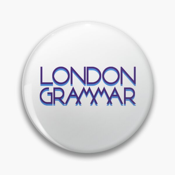 Item preview, London Grammar designed and sold by bluebubbleberry.