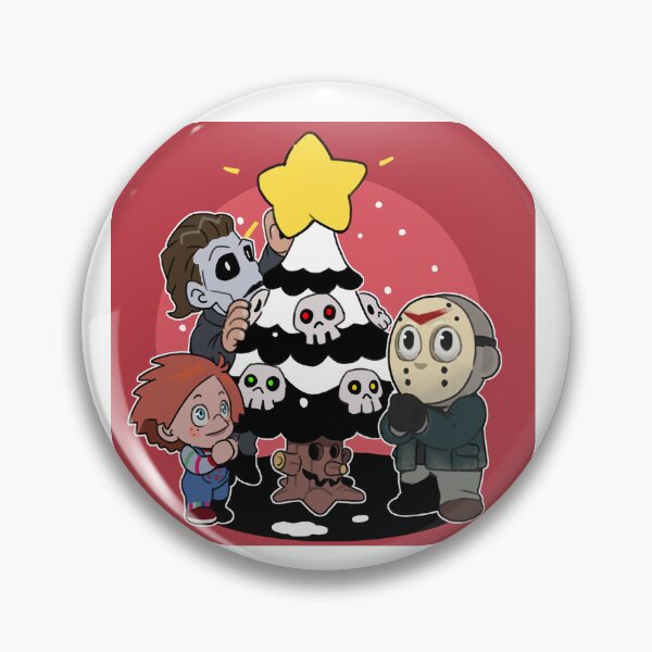 Artikelvorschau, horror christmas entworfen und verkauft von COOLKJS0.