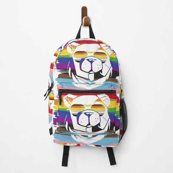 Item preview, ROBUST BEAR PRIDE FLAG C 22 designed and sold by Robust.