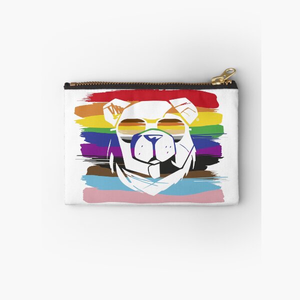 Item preview, ROBUST BEAR PRIDE FLAG C 22 designed and sold by Robust.