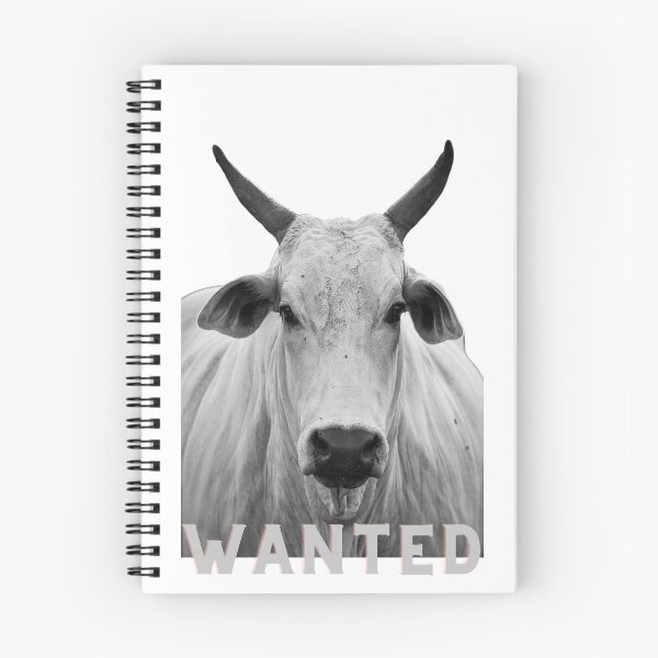 Item preview, Wanted Ox designed and sold by boomantique.
