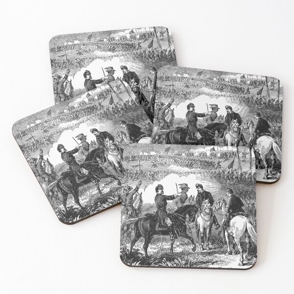 Item preview, Battle of Pea Ridge 1862 designed and sold by sh707.