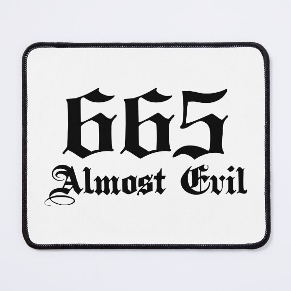Item preview, 665 Almost Evil designed and sold by KickStart-Molly.