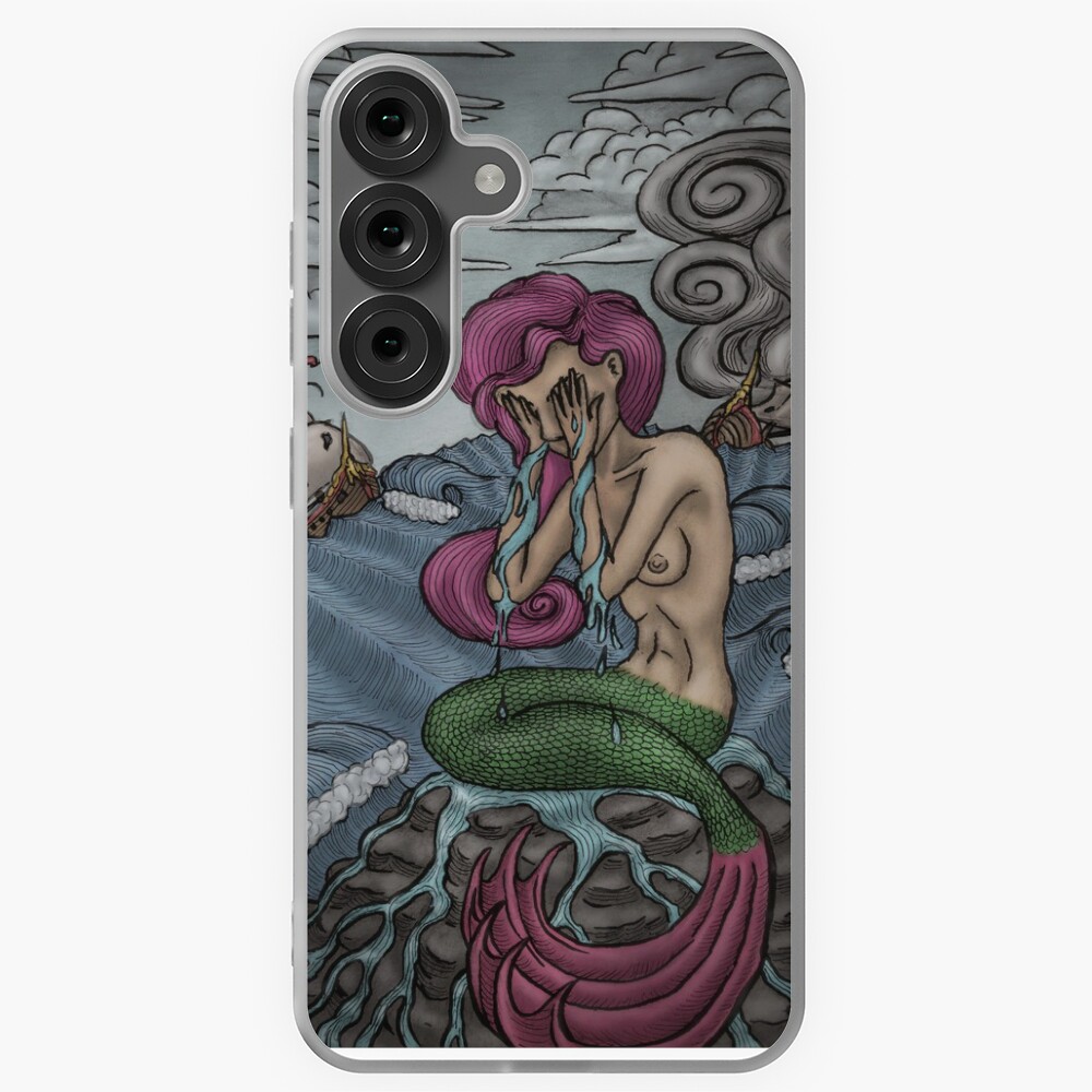 Item preview, Samsung Galaxy Soft Case designed and sold by Ordovich.