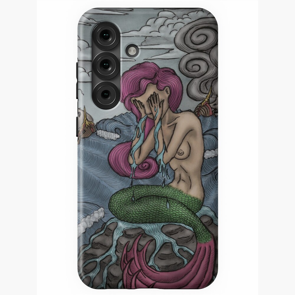 Item preview, Samsung Galaxy Tough Case designed and sold by Ordovich.