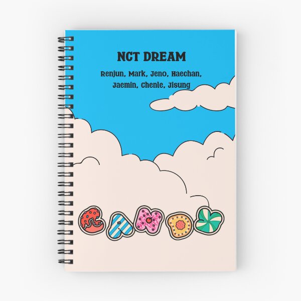 Item preview, CANDY - NCT DREAM (Blue ver.) designed and sold by smallkore.