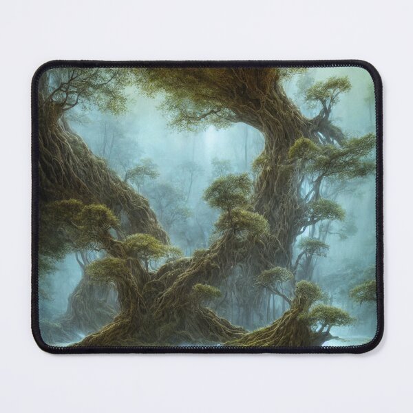 Item preview, Myth and legend of the mystical trees designed and sold by mgtime.