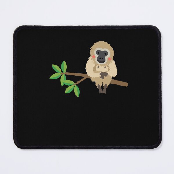 Item preview, Cartoon Monkey Sitting on a Branch designed and sold by PrintPortal.