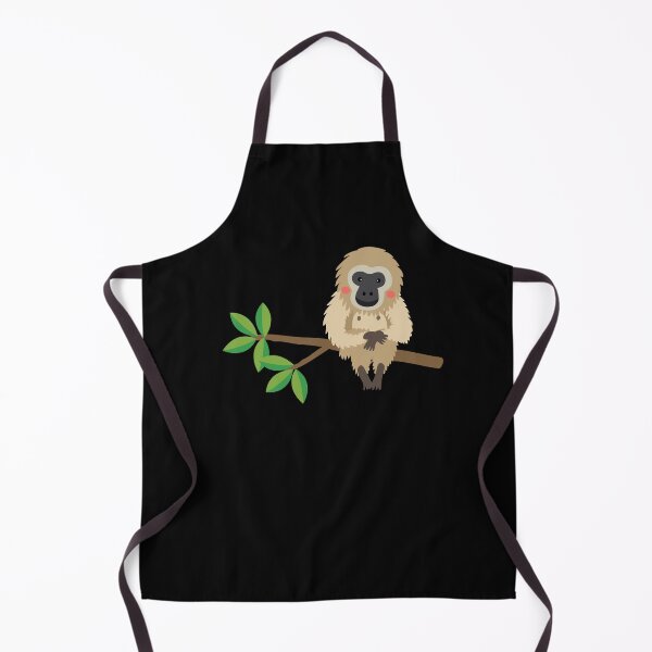 Item preview, Cartoon Monkey Sitting on a Branch designed and sold by PrintPortal.