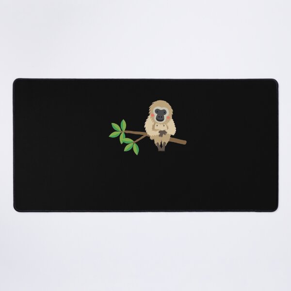 Item preview, Cartoon Monkey Sitting on a Branch designed and sold by PrintPortal.