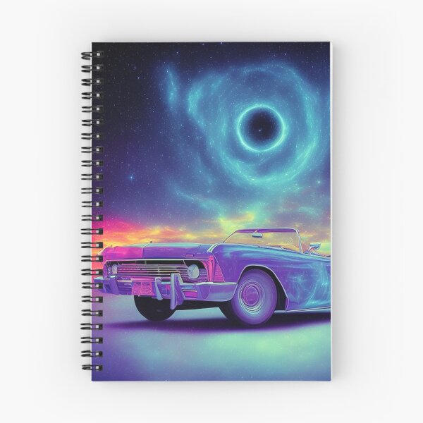 Item preview, Cosmic Car designed and sold by AbstractWave.