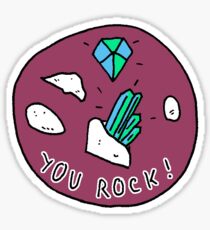 You Rock! Sticker