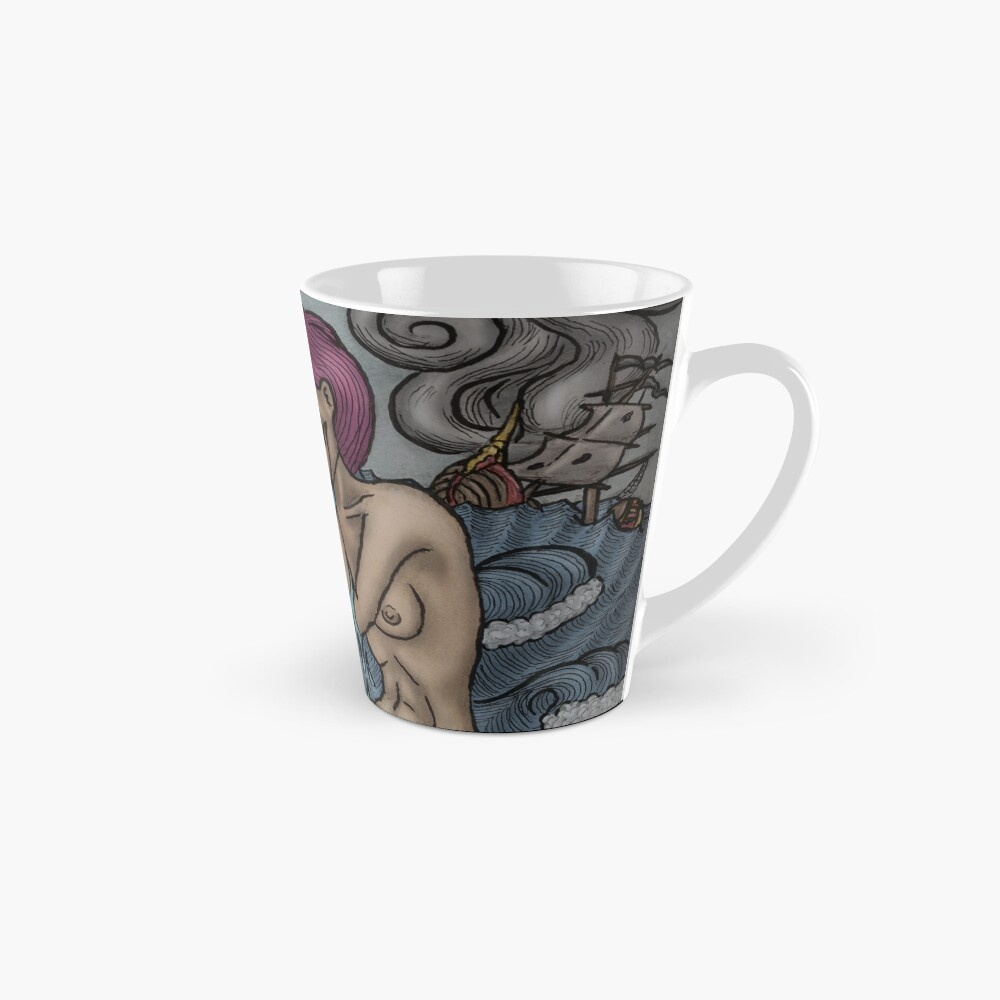 Item preview, Tall Mug designed and sold by Ordovich.