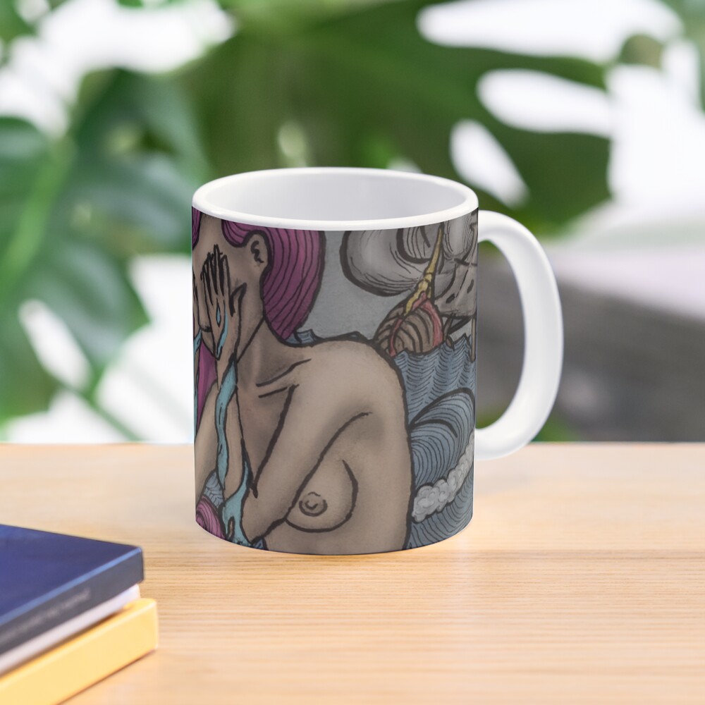 Item preview, Classic Mug designed and sold by Ordovich.