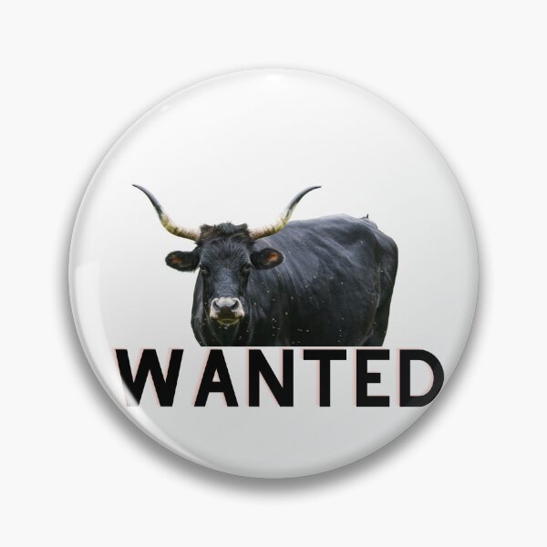 Item preview, Wanted Ox designed and sold by boomantique.