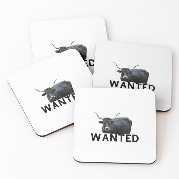 Item preview, Wanted Ox designed and sold by boomantique.