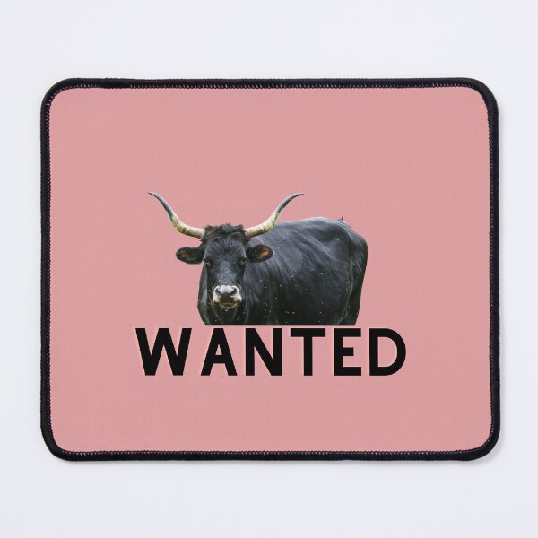 Item preview, Wanted Ox designed and sold by boomantique.