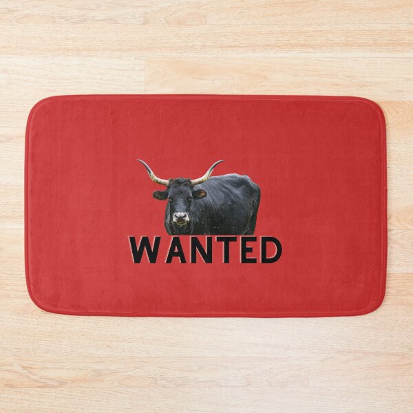 Item preview, Wanted Ox designed and sold by boomantique.